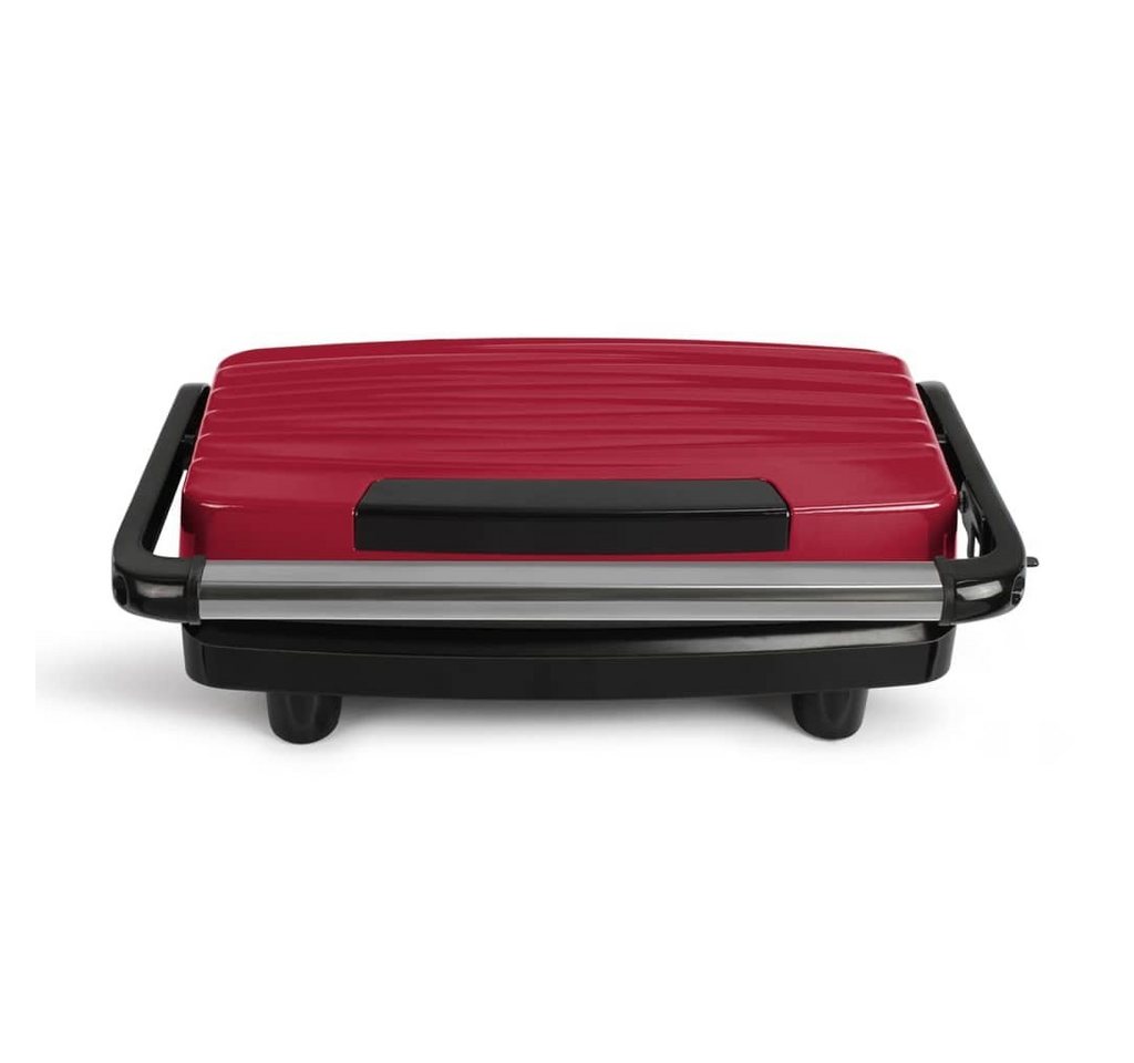 LIVOO Kontaktgrill Kontaktgrill 750 W Rot von LIVOO