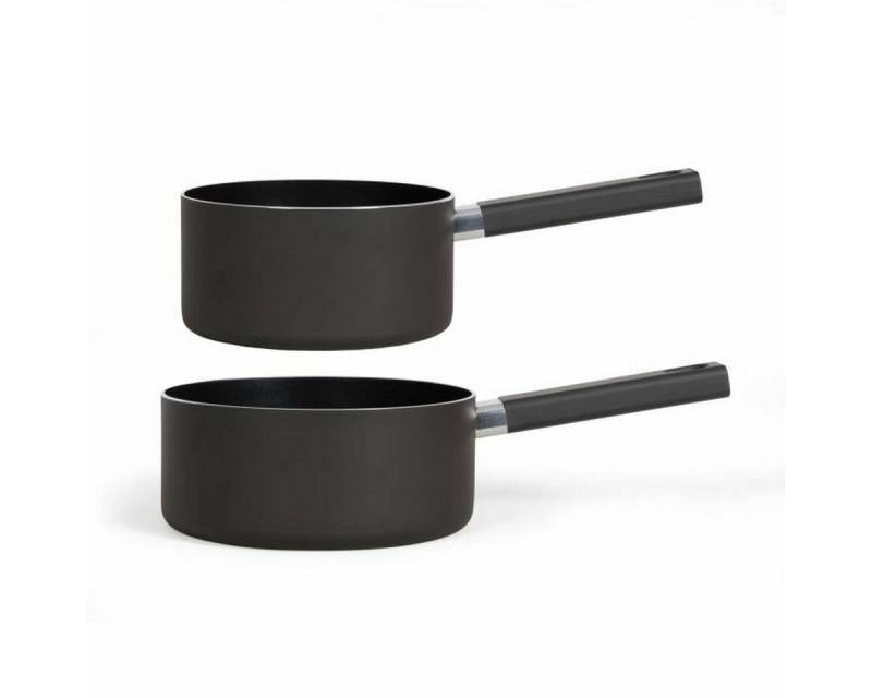 LIVOO Topf-Set Stieltopfset Livoo Silikon 2-teilig 2 Stück LIVOO Topf-Set Stieltopfset Livoo Silikon 2-teilig 2 Stück von LIVOO