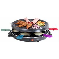 Raclette Maschine 6 Personen 800w - doc207 Livoo von LIVOO