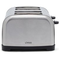 Toaster - DOD197 Livoo von LIVOO