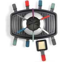 Livoo - Raclette-maschine 8 personen + fondue doc233 Livoo - Raclette-maschine 8 personen + fondue doc233 von LIVOO