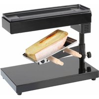 traditionelle 1/2 Rad Raclette Maschine - doc159 - domoclip von Domoclip