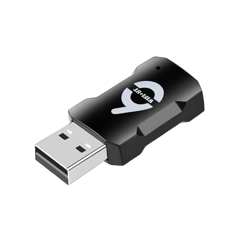 AX900 USB WiFi 6 Bluetooth 5.3 Adapter 2in1 Dongle Dual Band 2.4G&5.8GHz USB WiFi Netzwerk Wireless WLAN Empfänger von LIWEARE