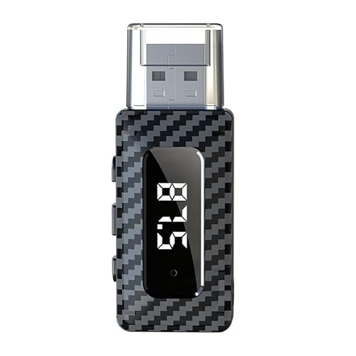 USB Bluetooth 5.3 Adapter, 3-in-1 Empfänger und Transmitter mit TF Card Slot, AUX/USB Dual Ausgang, Empfänger für Home TV Stereo Wireless Music Adapter von LIWEARE