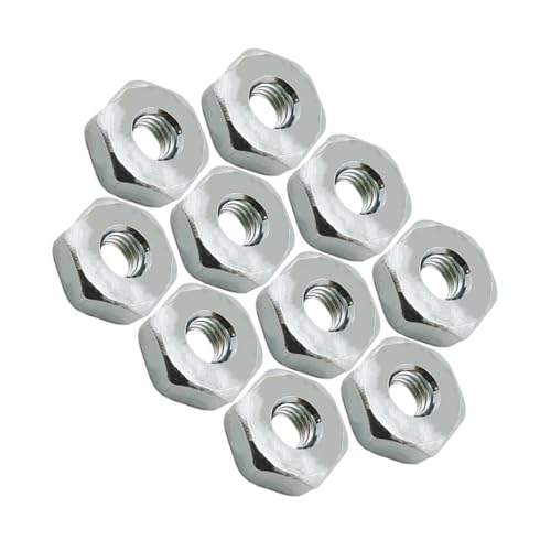 10 stück for MS170 MS170C MS180 MS200 MS200T MS210 MS230 MS250 Kettensäge Kettenrad Abdeckung Stange Mutter Teile 10 stück for MS170 MS170C MS180 MS200 MS200T MS210 MS230 MS250 Kettensäge Kettenrad Abdeckung Stange Mutter Teile von LIWaaGe