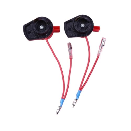 2 Pcs Garten Werkzeug Schalter for GX120 GX160 GX200 GX240 GX270 GX340 GX390 Rasenmäher Motor 2 Pcs Garten Werkzeug Schalter for GX120 GX160 GX200 GX240 GX270 GX340 GX390 Rasenmäher Motor von LIWaaGe