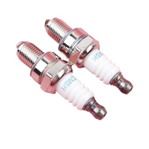 2 stück Geeignet for FS90 FS100 FS110 FS130 BR550 BR600 BR500 Mäher Pinsel Cutter Motor Zündkerzen 2 stück Geeignet for FS90 FS100 FS110 FS130 BR550 BR600 BR500 Mäher Pinsel Cutter Motor Zündkerzen von LIWaaGe