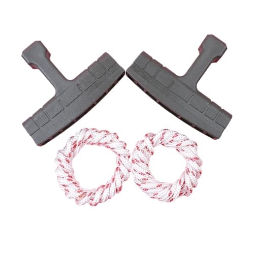 2 stück for Hus 50 51 55 136 137 141 142 268 272 340 345 346XP 350 365 Kettensäge Griff Pull schnur 2 stück for Hus 50 51 55 136 137 141 142 268 272 340 345 346XP 350 365 Kettensäge Griff Pull schnur von LIWaaGe