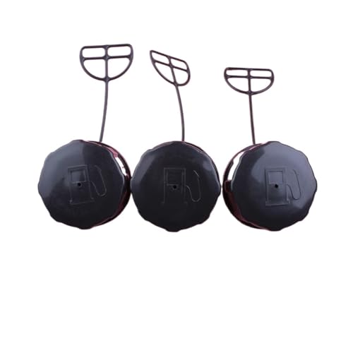 3 Pcs Öl Kappen for GX25 GX31 GX35 Kleine Motor Motor Ersatz Teile 17620-ZM3-063 Rasenmäher Garten Werkzeug von LIWaaGe