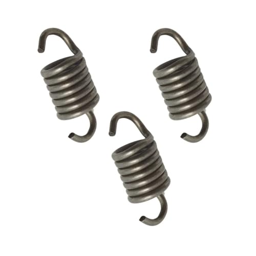 3 stück Geeignet for MS170 MS171 MS180 MS181 MS190 MS200 MS210 MS230 017 018 019 020 021 023 Kettensäge Kupplung Frühling 3 stück Geeignet for MS170 MS171 MS180 MS181 MS190 MS200 MS210 MS230 017 018 019 020 021 023 Kettensäge Kupplung Frühling von LIWaaGe