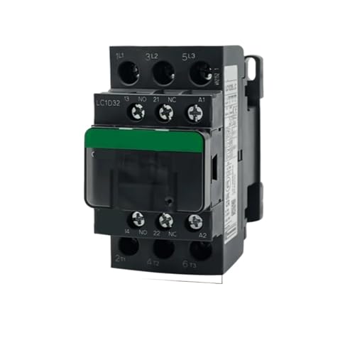 3P LC1D25 LC1D32 LC1D38 B7C F7C Q7C M7C 24V 110V 220V 380V AC Drei-pole Schütz(LC1D32,110v) von LIWaaGe