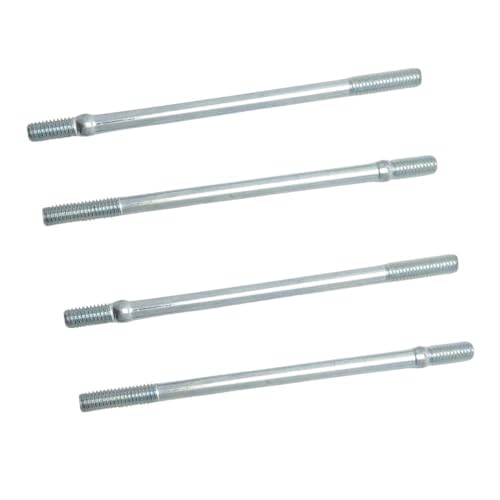 4 Pcs Vergaser Montage Schrauben for GX160 GX200 168F 5,5 6,5 Motor Elektrische Generator Rasenmäher 4 Pcs Vergaser Montage Schrauben for GX160 GX200 168F 5,5 6,5 Motor Elektrische Generator Rasenmäher von LIWaaGe