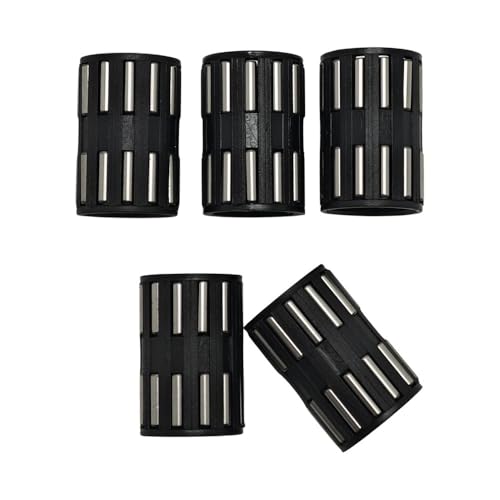 5 stück Geeignet for 038 042 048 MS381 MS380 Kettensäge Teile Kupplung Kettenrad Nadellager 95129333150 12mm X 16mm X 24mm 5 stück Geeignet for 038 042 048 MS381 MS380 Kettensäge Teile Kupplung Kettenrad Nadellager 95129333150 12mm X 16mm X 24mm von LIWaaGe