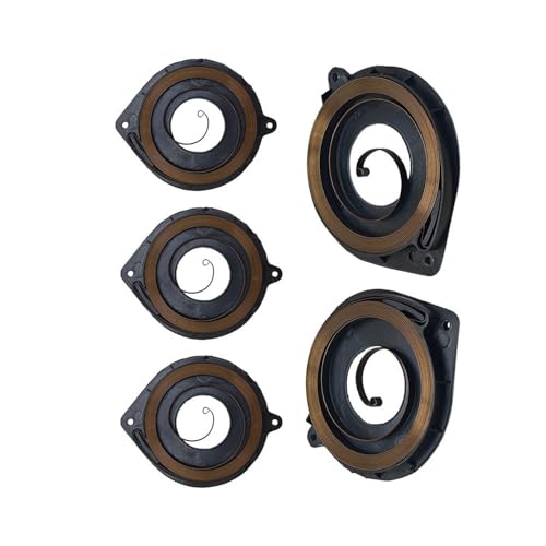 5 stück for 435 445 445e 450 450e 455 Rancher 455e 460 Öl Kettensäge Starter Rückholfeder Abdeckung 5 stück for 435 445 445e 450 450e 455 Rancher 455e 460 Öl Kettensäge Starter Rückholfeder Abdeckung von LIWaaGe