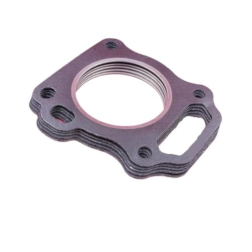 5-teiliger Zylinderkopfdichtungssatz for GX270 9HP Rasenmähermotor 12251-ZH9-000 5-teiliger Zylinderkopfdichtungssatz for GX270 9HP Rasenmähermotor 12251-ZH9-000 von LIWaaGe