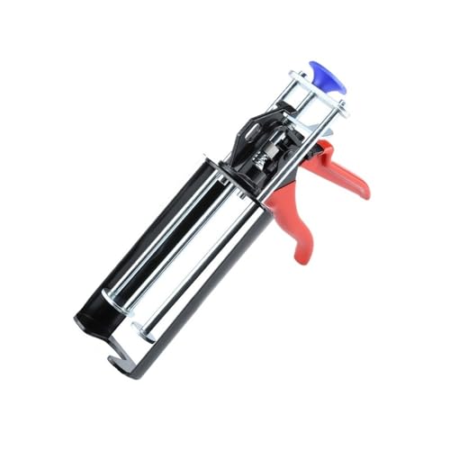AB Zweikomponenten-Klammerpistole, 200-600ml Klebepistole(200ML 2:1) von LIWaaGe
