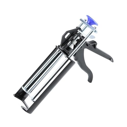 AB Zweikomponenten-Klammerpistole, 200-600ml Klebepistole(200ML1:1) von LIWaaGe