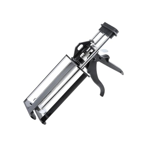 AB Zweikomponenten-Klammerpistole, 200-600ml Klebepistole(250ML10:1) von LIWaaGe