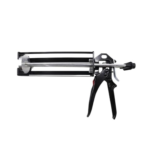 AB Zweikomponenten-Klammerpistole, 200-600ml Klebepistole(490ML10:1) von LIWaaGe