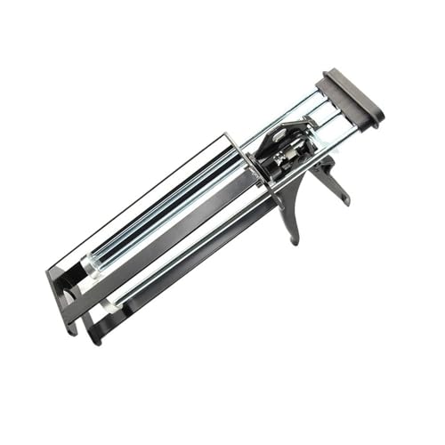 AB Zweikomponenten-Klammerpistole, 200-600ml Klebepistole(600ML1:1) von LIWaaGe