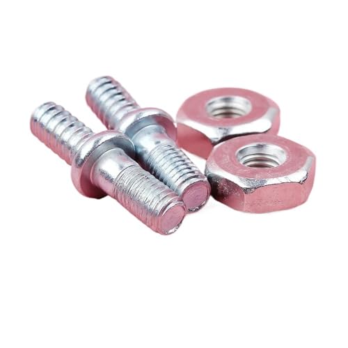 For 017 018 019 021 023 MS170 MS171 MS180 MS181 MS210 MS230 MS211 MS250 Kettensäge Bar Stud Set Schraube Mutter Kit For 017 018 019 021 023 MS170 MS171 MS180 MS181 MS210 MS230 MS211 MS250 Kettensäge Bar Stud Set Schraube Mutter Kit von LIWaaGe