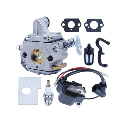 For 017 018 MS180 MS180C MS170C M170 Kettensäge Öler C1Q-S57A 1130-120-0603 Mit Zündspule Öl Schlauch Reparatur Kit For 017 018 MS180 MS180C MS170C M170 Kettensäge Öler C1Q-S57A 1130-120-0603 Mit Zündspule Öl Schlauch Reparatur Kit von LIWaaGe