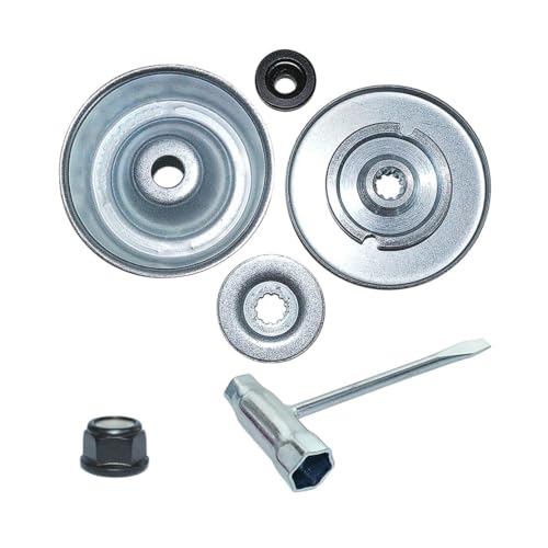 For FS40C FS55R FS56R FS36 FS80 FS81 FS85 Rasenmäher Freischneider Klinge Befestigung Wartung Kit von LIWaaGe