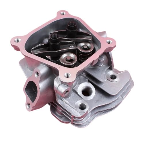 For GX160 GX200 5.5HP 6.5HP GX 160 200 168F Viertakt-Kleinmotor-Rasenmäher-Zylinderkopfbaugruppe For GX160 GX200 5.5HP 6.5HP GX 160 200 168F Viertakt-Kleinmotor-Rasenmäher-Zylinderkopfbaugruppe von LIWaaGe
