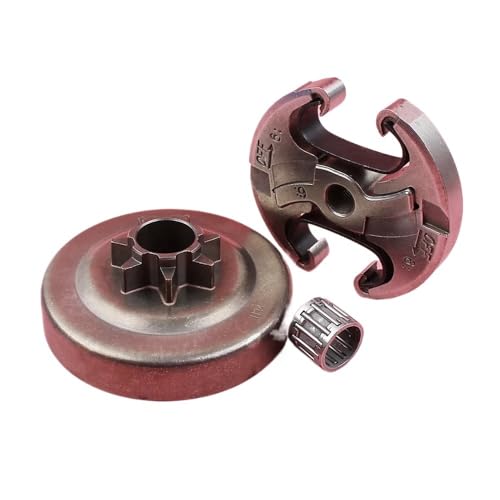 For Hus 340 345 346XP 350 353 445 455 460 450 E Kettensäge Kupplung Mit Nadellager Kit For Hus 340 345 346XP 350 353 445 455 460 450 E Kettensäge Kupplung Mit Nadellager Kit von LIWaaGe