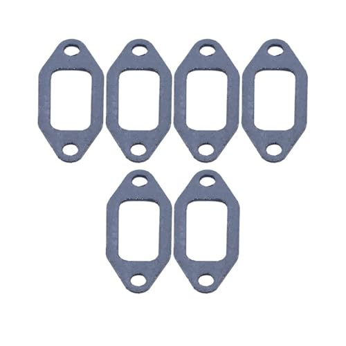 For Hus 365 362 371 372 365 362 371 372 385 390XP 371K 375K Säge Schalldämpfer Dichtung 6 Stück 503775901 For Hus 365 362 371 372 365 362 371 372 385 390XP 371K 375K Säge Schalldämpfer Dichtung 6 Stück 503775901 von LIWaaGe