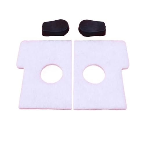 For MS170 MS180 017 018 MS 170 180 Kettensäge Zylinder Motor Abdeckung Twist Lock Knob Set 2 Stück For MS170 MS180 017 018 MS 170 180 Kettensäge Zylinder Motor Abdeckung Twist Lock Knob Set 2 Stück von LIWaaGe