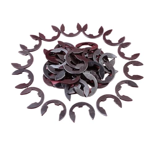 For MS170 MS180 MS250 MS260 MS361 MS440 MS660 Kettensäge Kupplung Kettenrad E-typ Clip Teile 50 Stück 9460 624 0801 For MS170 MS180 MS250 MS260 MS361 MS440 MS660 Kettensäge Kupplung Kettenrad E-typ Clip Teile 50 Stück 9460 624 0801 von LIWaaGe