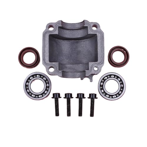 For MS180 MS170 018 017 Kettensäge Zylinder Motor Chassis Basis Mit 4 Schrauben Kurbelwelle Lager Öl Dichtung For MS180 MS170 018 017 Kettensäge Zylinder Motor Chassis Basis Mit 4 Schrauben Kurbelwelle Lager Öl Dichtung von LIWaaGe