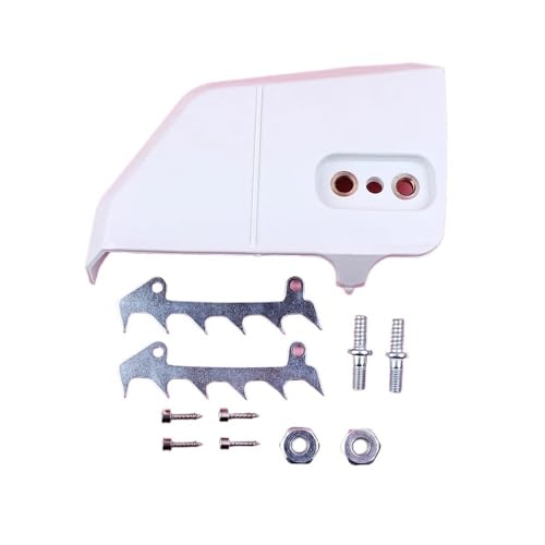 For MS180 MS170 018 017 MS 180 170 Kettensäge Kupplungsdeckel Stoßstange Spitzschraube Stange Bolzenmutter Kit For MS180 MS170 018 017 MS 180 170 Kettensäge Kupplungsdeckel Stoßstange Spitzschraube Stange Bolzenmutter Kit von LIWaaGe