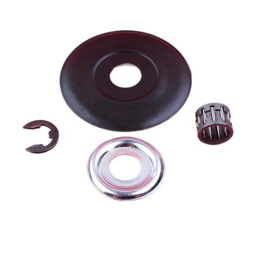 For MS180 MS170 MS250 MS210 018 017 Kettensäge Kupplung Kettenrad Washer E-typ Clamp Nadellager Kit For MS180 MS170 MS250 MS210 018 017 Kettensäge Kupplung Kettenrad Washer E-typ Clamp Nadellager Kit von LIWaaGe