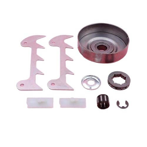 For MS290 029 MS390 039 MS310 Kettensäge Kupplungstrommel Kettenrad Felge Stoßstange Nagelstreifen Protokollierung Hund 11250071041 1127664 0500 For MS290 029 MS390 039 MS310 Kettensäge Kupplungstrommel Kettenrad Felge Stoßstange Nagelstreifen Protokollierung Hund 11250071041 1127664 0500 von LIWaaGe
