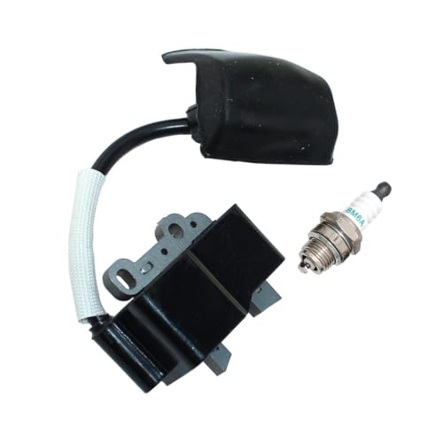 For TJ027E KBL27 KCL525A KCS525A KCL600A KCS600A KEL27B KGT27 KMS27A KRH300A KTF27A KTF27B KTFR27A Motor Zündspule Zündkerze For TJ027E KBL27 KCL525A KCS525A KCL600A KCS600A KEL27B KGT27 KMS27A KRH300A KTF27A KTF27B KTFR27A Motor Zündspule Zündkerze von LIWaaGe