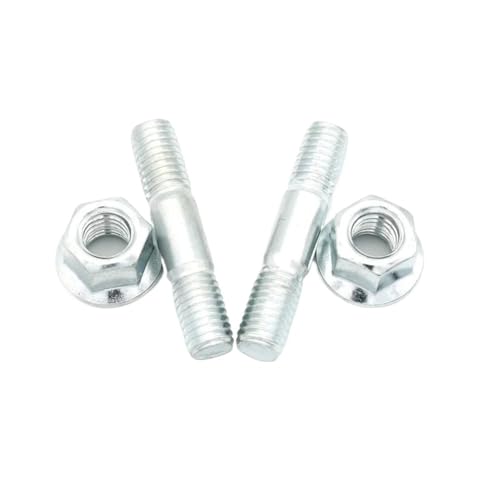 Führungsstangenbolzen und Muttern for 5200 Ölkettensäge, Gartenwerkzeug-Zubehör(Studs and Nuts) von LIWaaGe