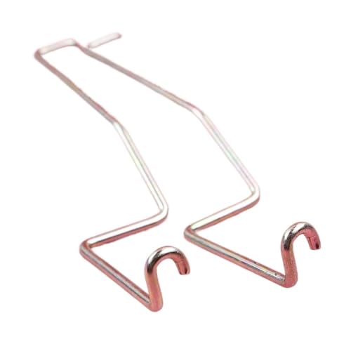 Geeignet for 017 018 MS180 MS170 Kettensäge Vergaser Gashebel Pleuel Ersatzteile 2 Stück von LIWaaGe