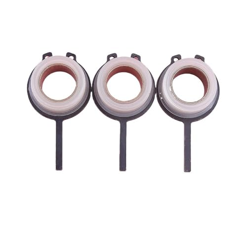Geeignet for 024 026 MS240 MS260 PRO Kettensägen 3 Stück Ölpumpe Schneckengetriebe 11216407110 1121 640 7111 von LIWaaGe