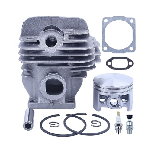 Geeignet for 026 026pro Ms260 Kaliber Kettensäge Ersatzteile 44,7 mm Zylinder Kolben Dichtung Dichtung Kit(1) von LIWaaGe