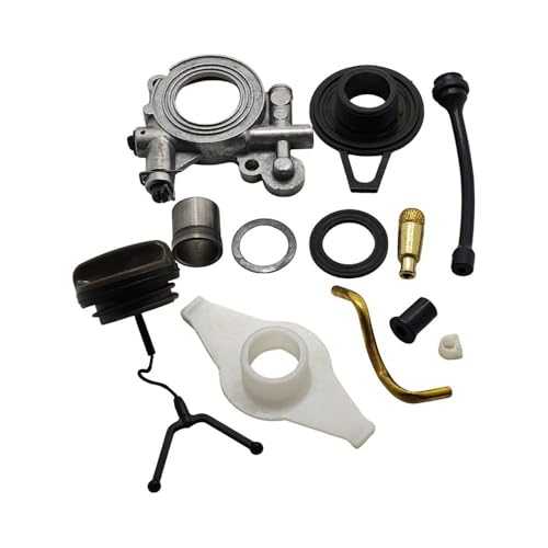 Geeignet for 372XP 365 372 371 362 Kettensäge Ölpumpe Öltank Reparatursatz Dichtung Ersatzteile Geeignet for 372XP 365 372 371 362 Kettensäge Ölpumpe Öltank Reparatursatz Dichtung Ersatzteile von LIWaaGe