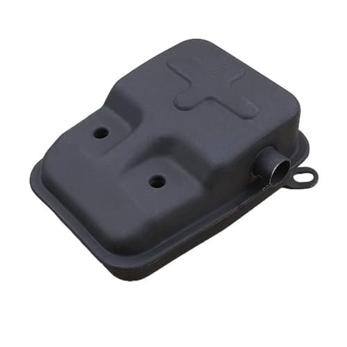 Geeignet for 430 520 Motoren 40-5 44-5 Gartenwerkzeugteile Zubehör Rasenmäher Ersatzschalldämpfer Geeignet for 430 520 Motoren 40-5 44-5 Gartenwerkzeugteile Zubehör Rasenmäher Ersatzschalldämpfer von LIWaaGe