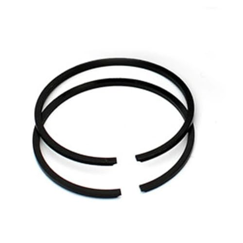 Geeignet for 44F-5 40F-5 Rasenmäher Motor Garten Elektrowerkzeug Zubehör 44mm 40mm Kolbenring(44-5) von LIWaaGe
