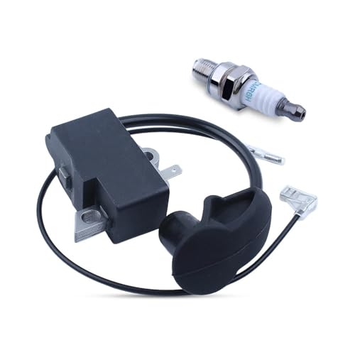 Geeignet for FC100 FC110 FC90 FC95 FR130 FS100 FS110 FS130 FS87 FS90 HL100 Zündspule Zündkerze 41804001308 Geeignet for FC100 FC110 FC90 FC95 FR130 FS100 FS110 FS130 FS87 FS90 HL100 Zündspule Zündkerze 41804001308 von LIWaaGe