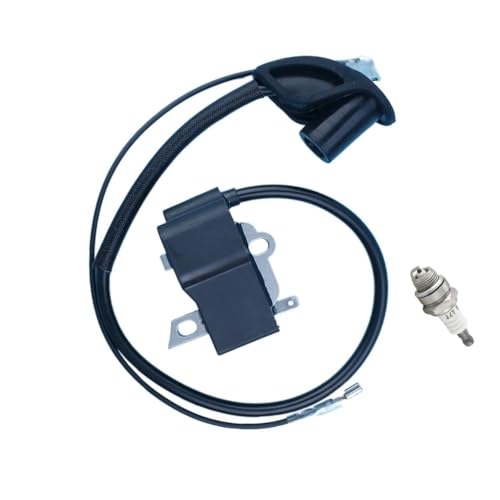 Geeignet for FR480C FR480 FR450 FS120 FS120R FS200 FS200R FS250 BT 120C Rasenmäher Zündspule 4134 400 1306 Geeignet for FR480C FR480 FR450 FS120 FS120R FS200 FS200R FS250 BT 120C Rasenmäher Zündspule 4134 400 1306 von LIWaaGe