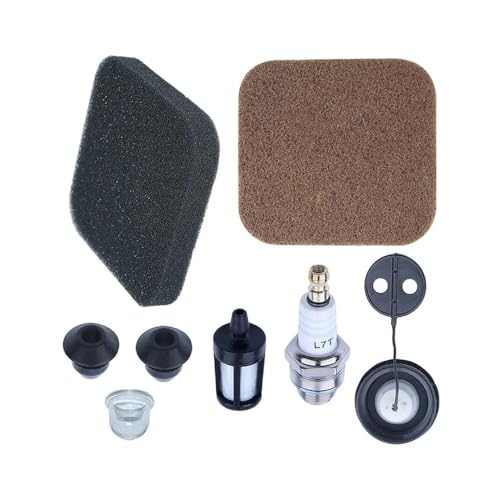 Geeignet for FS80 FS80R FS85R FC75 FC85 Kantenschneider BG75 Gebläse HS75 HS80 HS85 Tune-up Kit 4137 124 1500 Geeignet for FS80 FS80R FS85R FC75 FC85 Kantenschneider BG75 Gebläse HS75 HS80 HS85 Tune-up Kit 4137 124 1500 von LIWaaGe