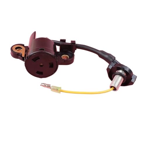 Geeignet for GX240 GX270 GX390 GX340 8HP 9HP 11HP 13HP Rasenmähermotor Niedriger Ölstandsensorschalter Geeignet for GX240 GX270 GX390 GX340 8HP 9HP 11HP 13HP Rasenmähermotor Niedriger Ölstandsensorschalter von LIWaaGe