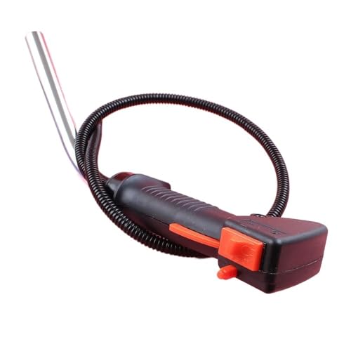 Geeignet for GX35 UMK435 HHT35S Rasenmäher Motor Drosselklappensteuerung Kabel Griff Schalter von LIWaaGe