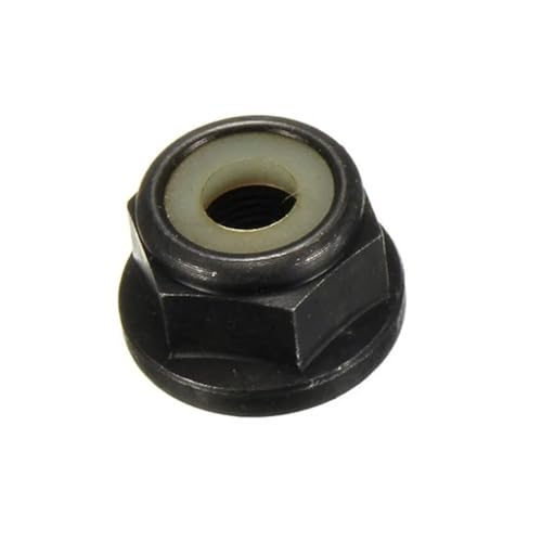 Geeignet for Garten-Elektrowerkzeuge Zubehör Öl Pinsel Cutter Ersatzteile 2 Stück Universal M10x1 Reverse Schraube Mutter Geeignet for Garten-Elektrowerkzeuge Zubehör Öl Pinsel Cutter Ersatzteile 2 Stück Universal M10x1 Reverse Schraube Mutter von LIWaaGe